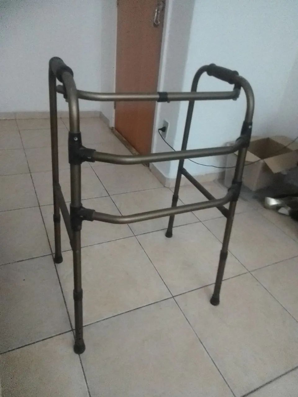 Andador de idoso