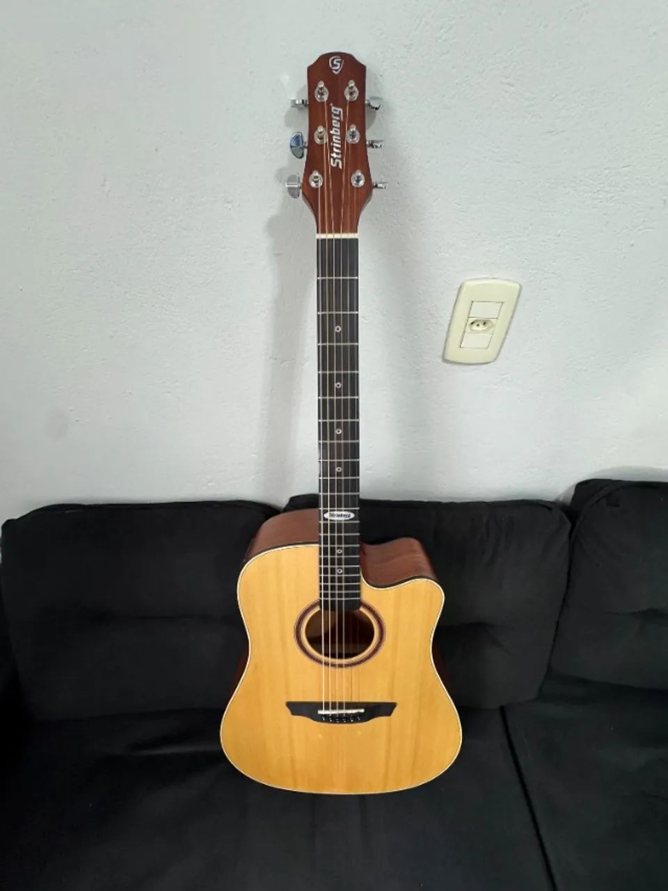 Violão Strinberg 