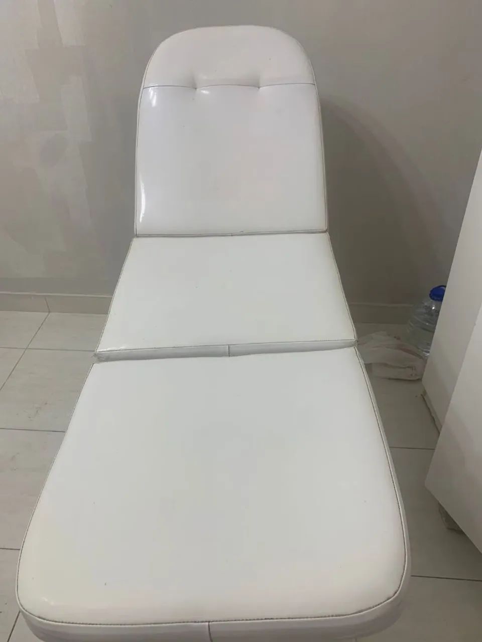 Maca Top branca com escadinha 