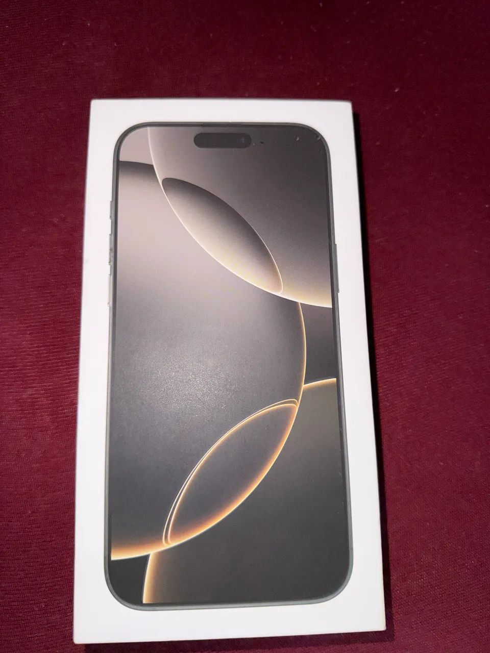 iPhone 16 pro max - Foto 2