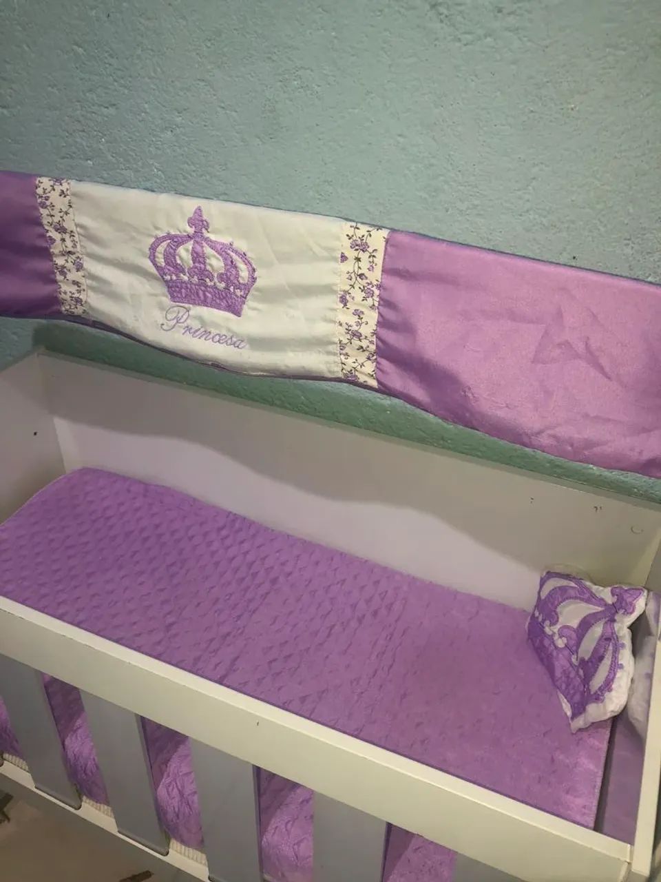 Berço médio 