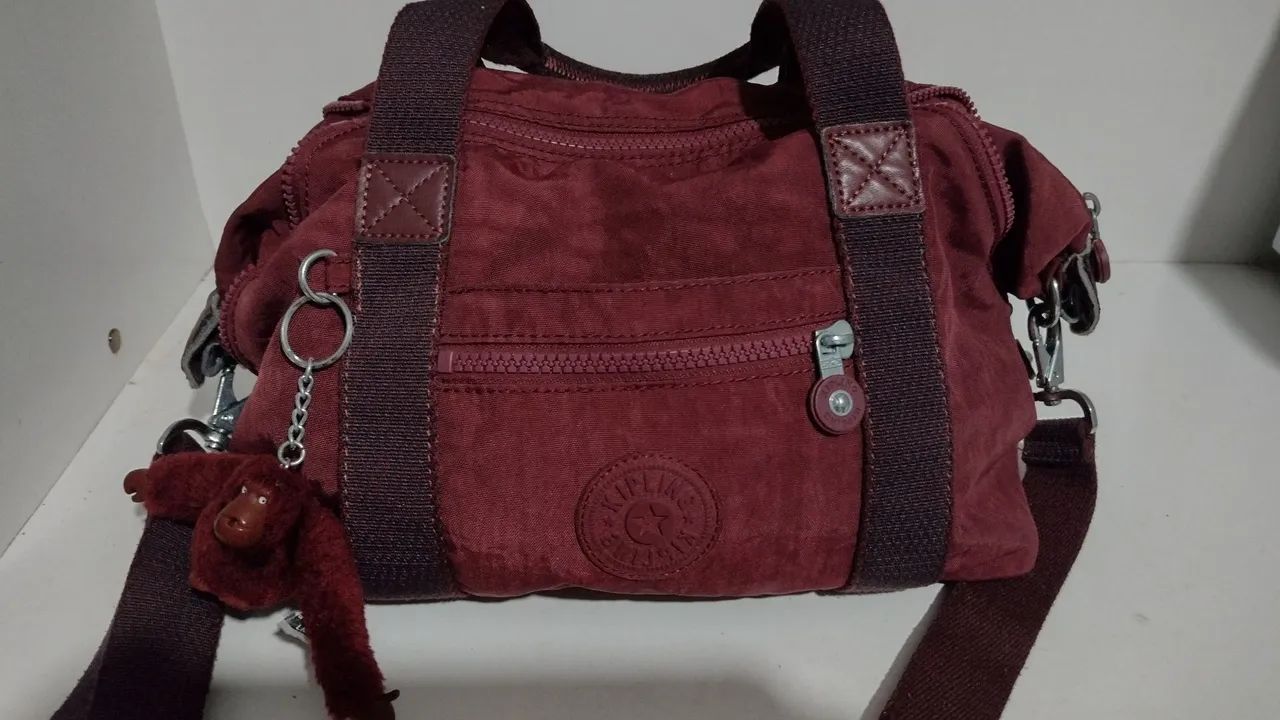 Bolsa da kinplin Original  - Foto 3