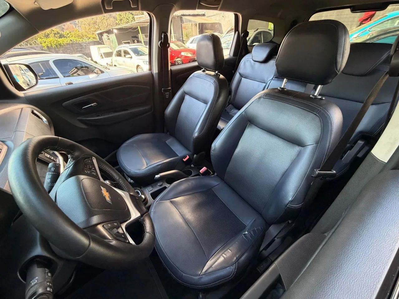 Chevrolet Spin 2022 - Foto 4