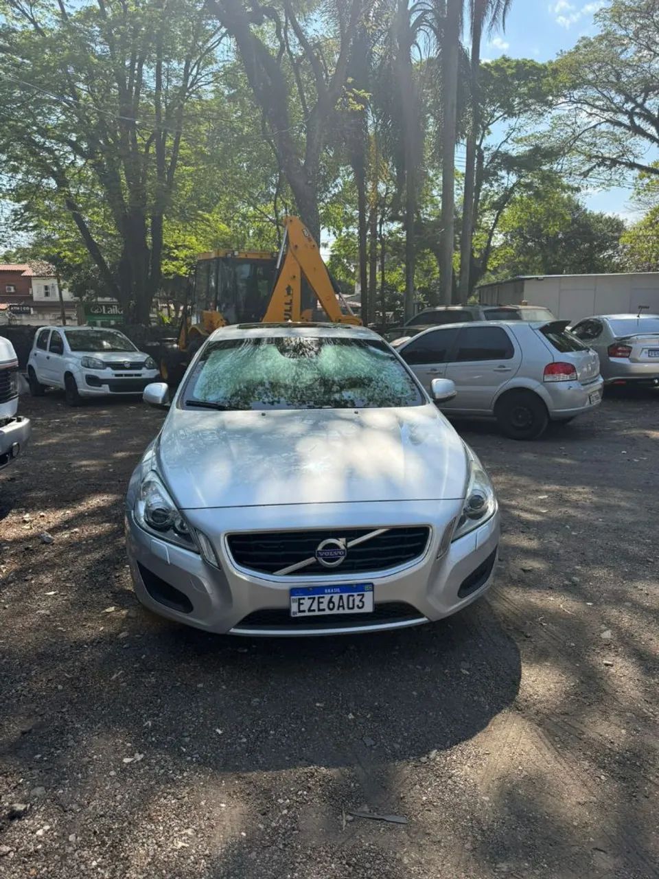 Volvo S60 S60 T-5 2.0 240cv 4p 2012