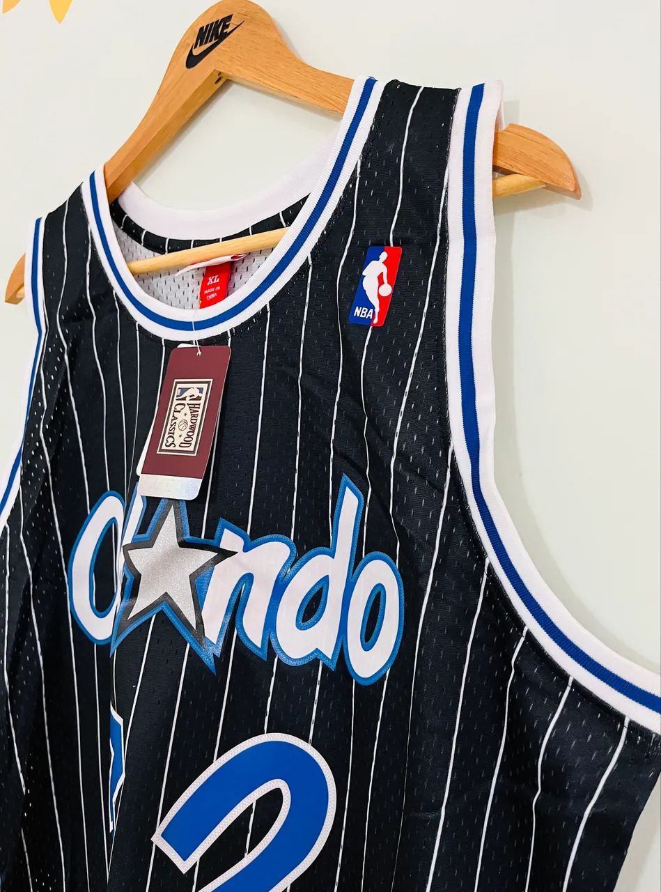 NBA Especial Mitchell & Ness Orlando Magic - #32 O?Neal - Foto 5