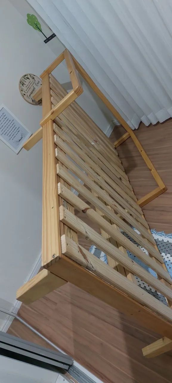 Ca montessoriana com mini pé  - Foto 4