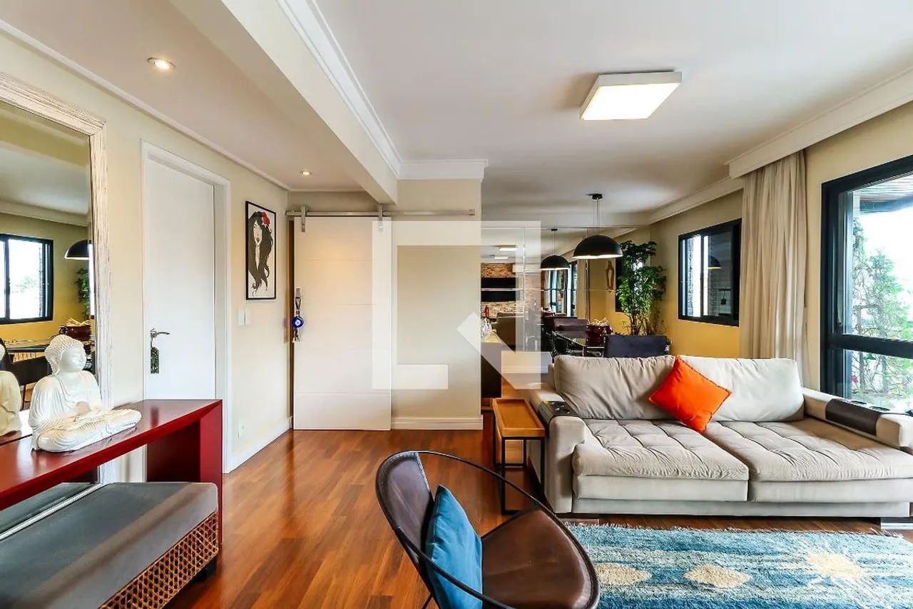 Apartamento à Venda - Real Parque, 2 Quartos, 109 m2 - Foto 2