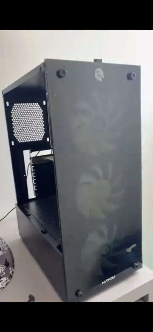 PC gamer (alto desempenho,já com placa de vídeo) - Foto 3