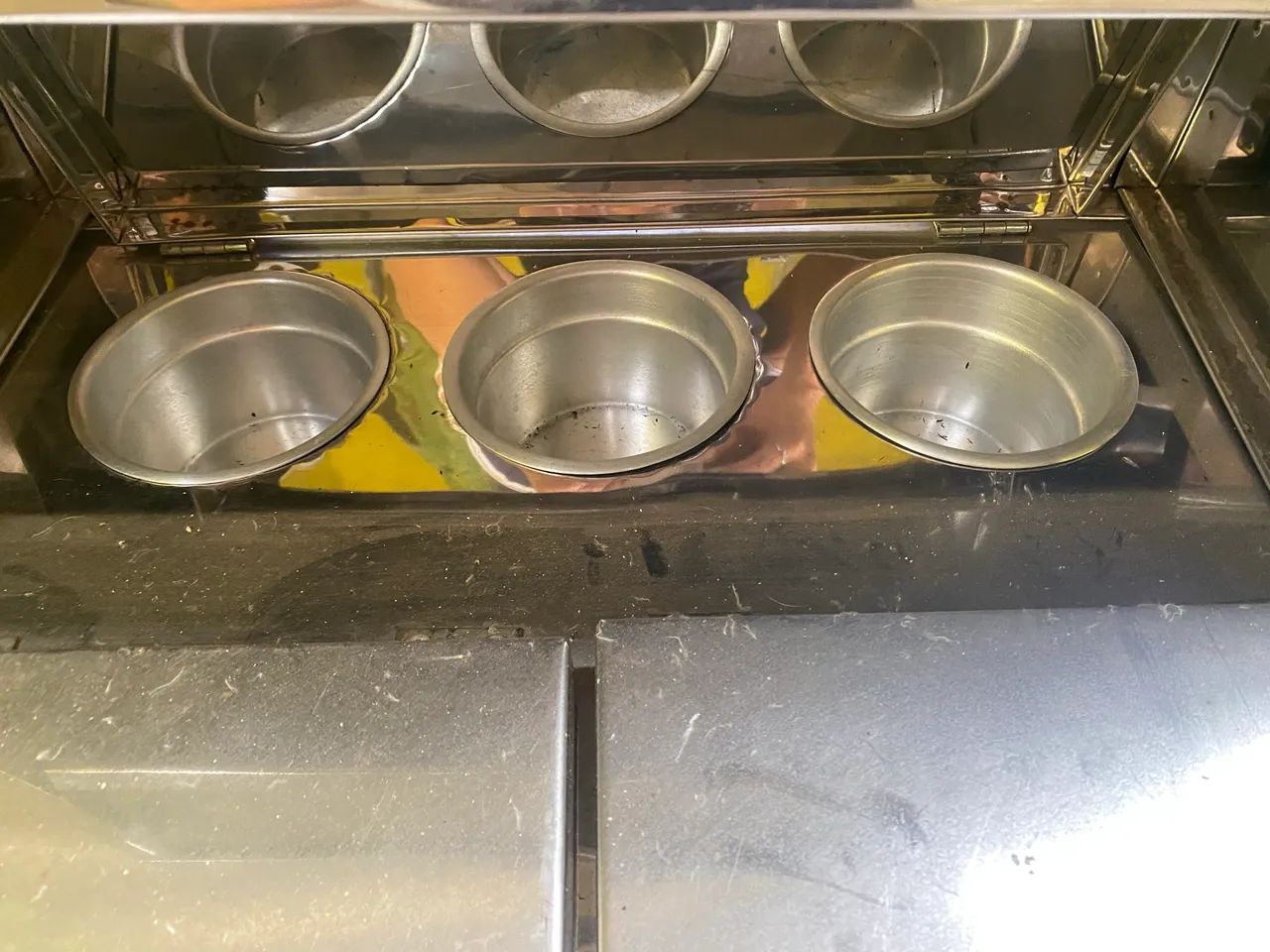 Máquina portátil de  Cachorro Quente E Lanche para veículo  - Foto 4