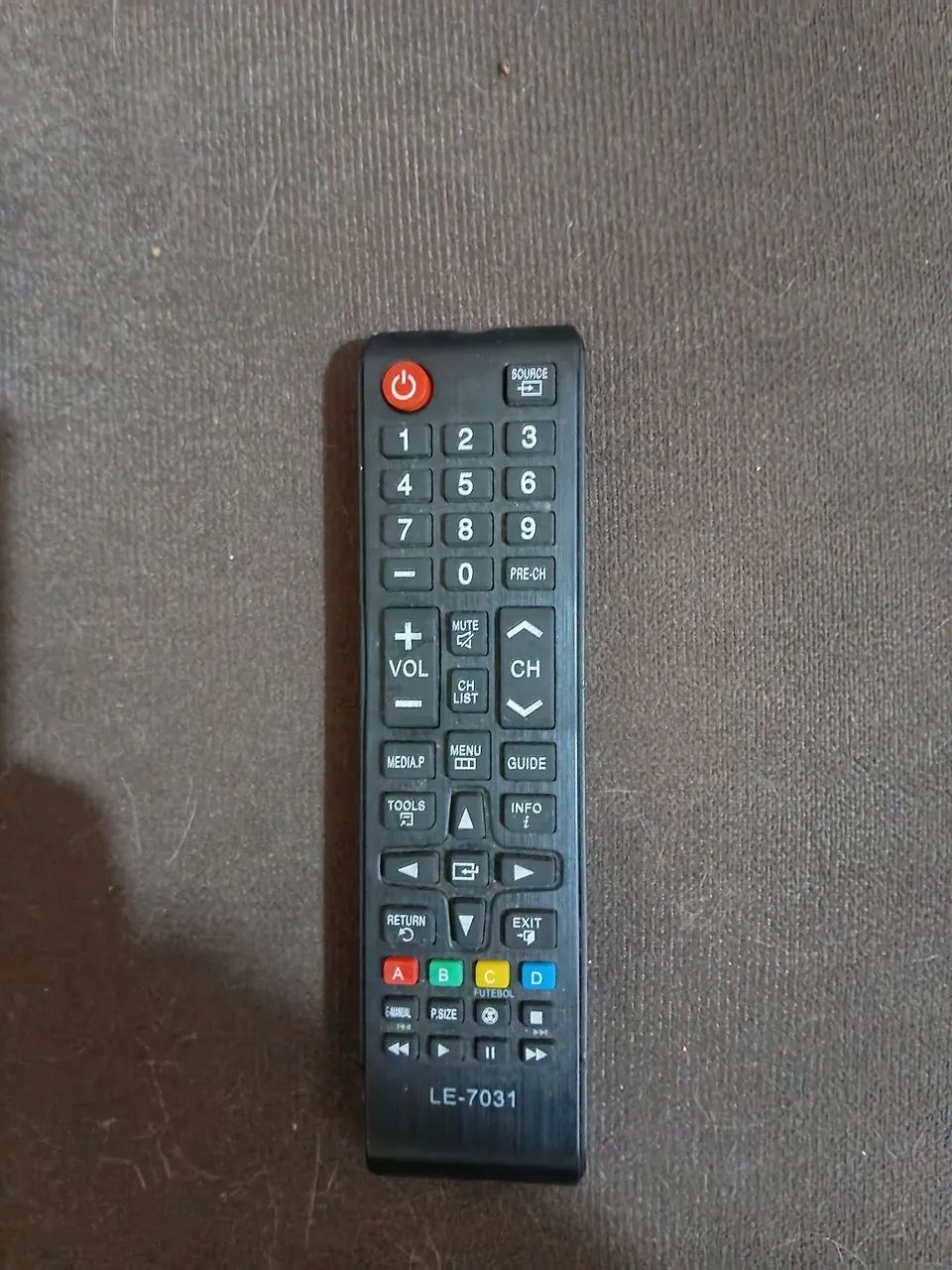 TV Sansung 51 Polegadas com Controle + Adptador Pra Parede - Foto 5