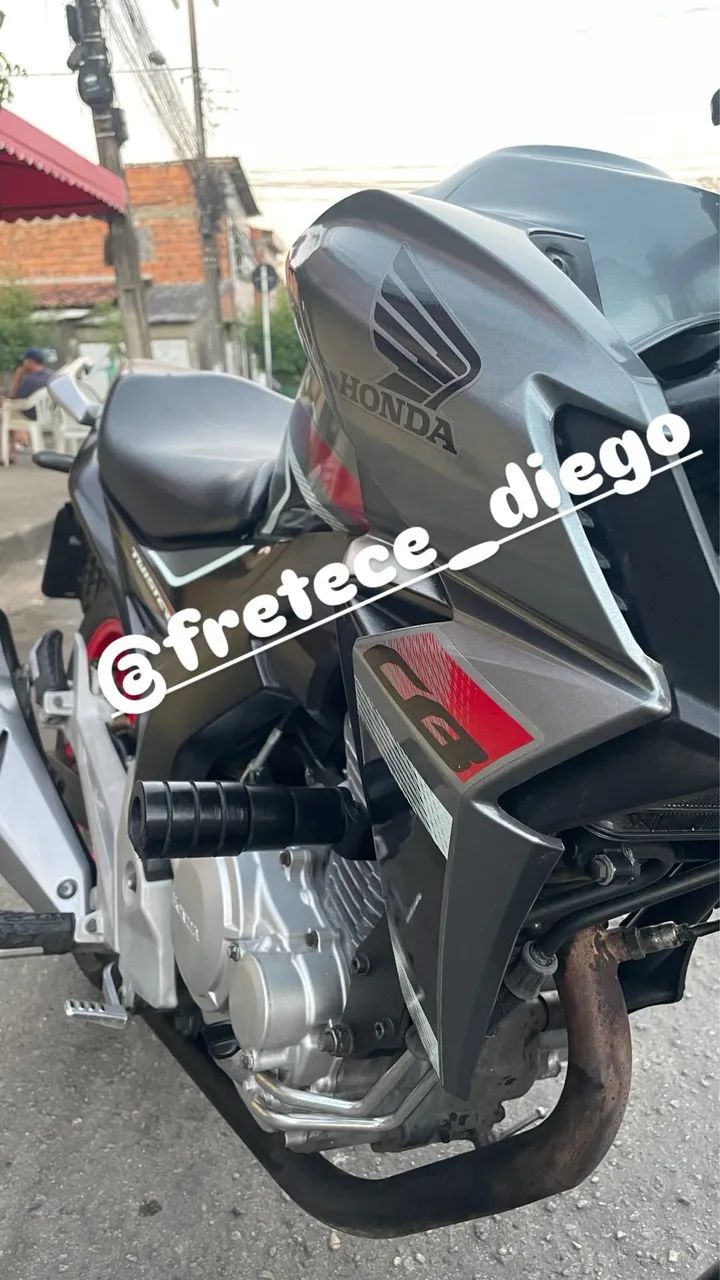 twister 250   - Foto 5