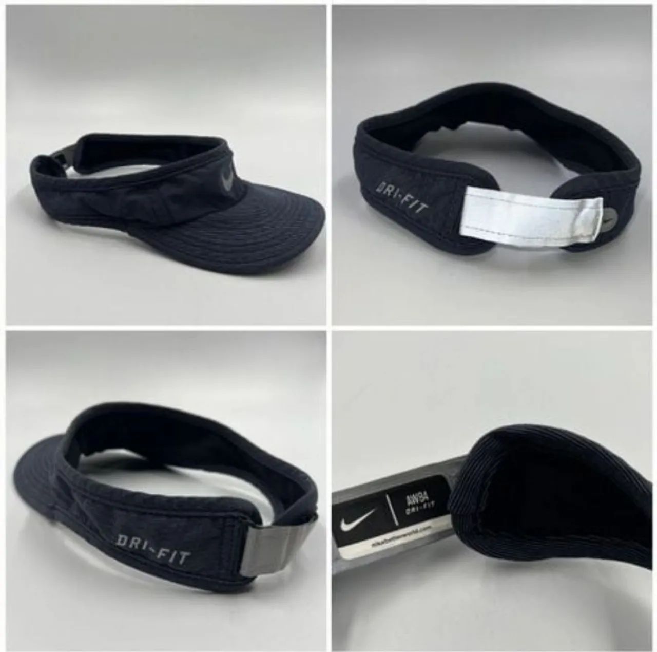 Viseira nike sports | original | usado - Foto 4