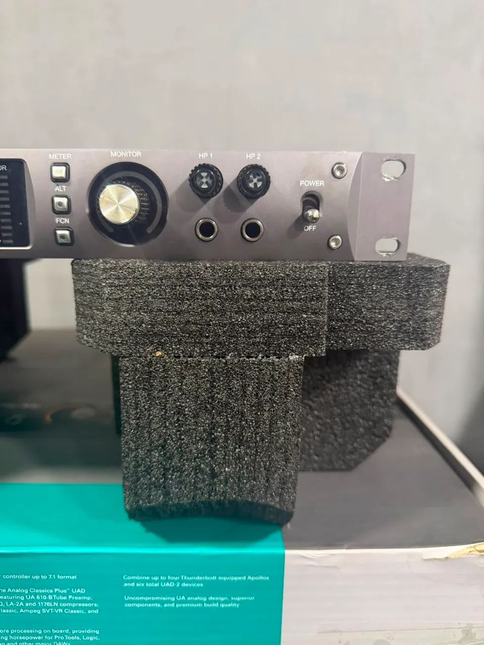 Universal Audio Apollo x8p - UAD X8P - Foto 4