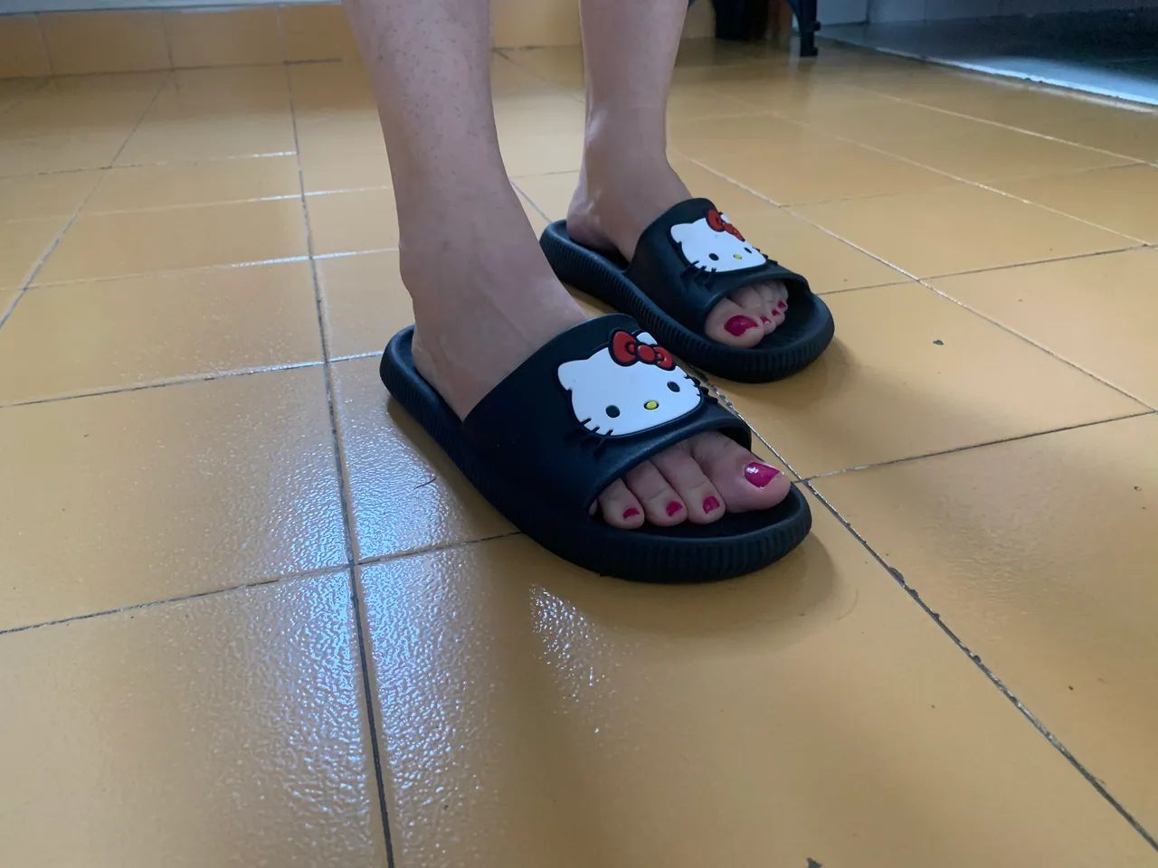 Chinelo Slide feminino 