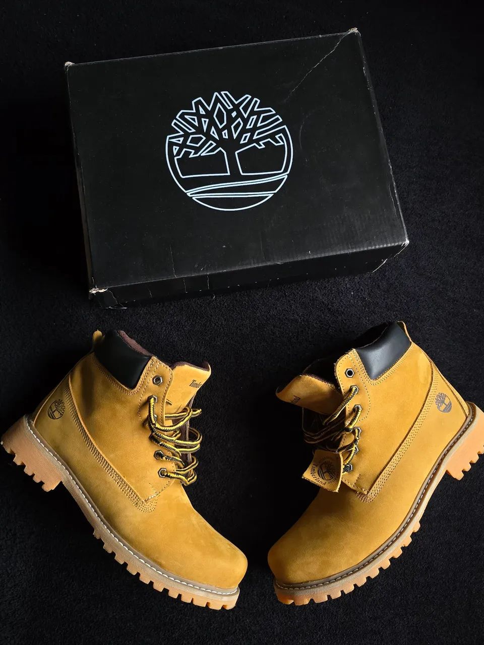 BOTA TIMBERLAND