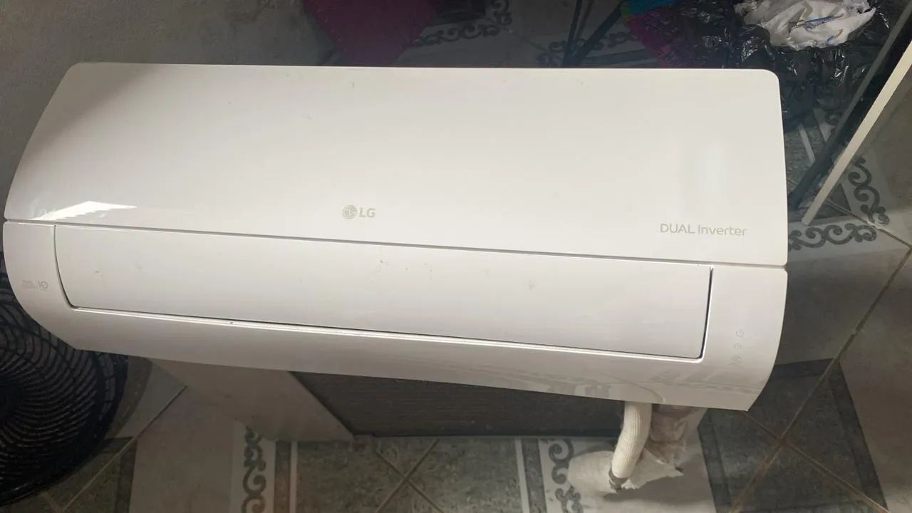 Ar condicionado 9.000 btus  - Foto 3