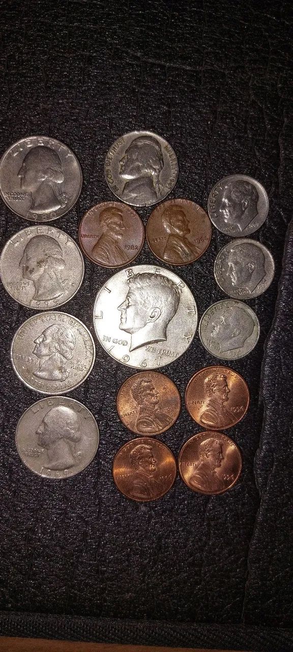 Moedas antigas  - Foto 2