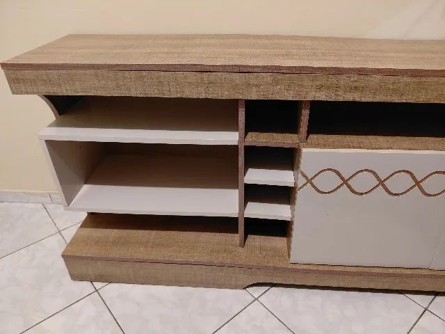 Rack para TV de até 55 polegadas418478808829143044