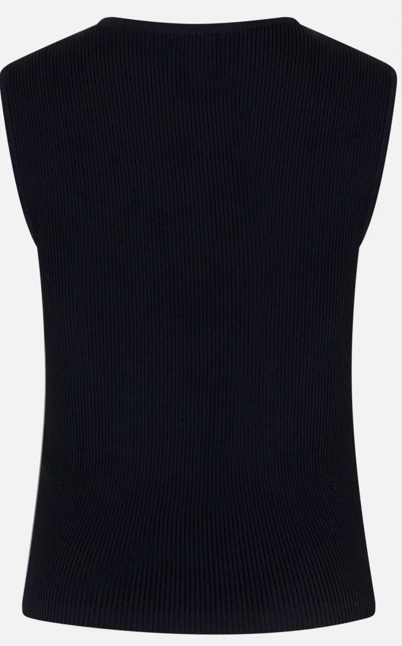 Blusa canelada em tricô - NOVA  - Foto 5