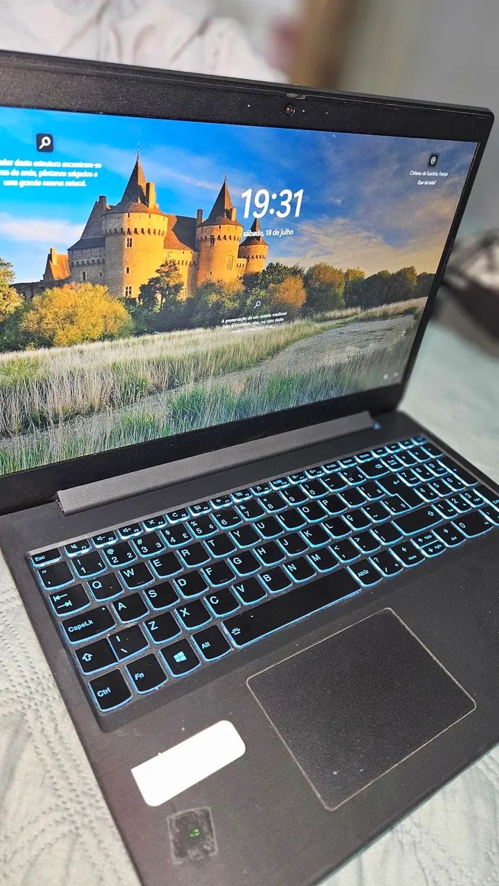 Notebook lenovo L340 Gamer  - Foto 2