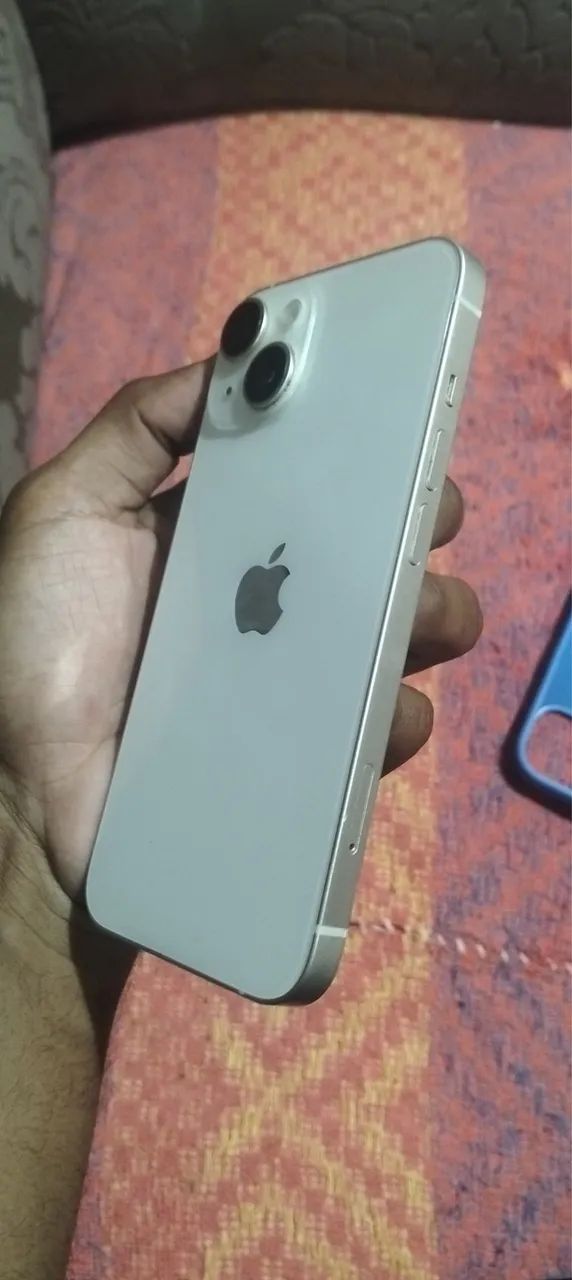 iPhone 14 branco  - Foto 5