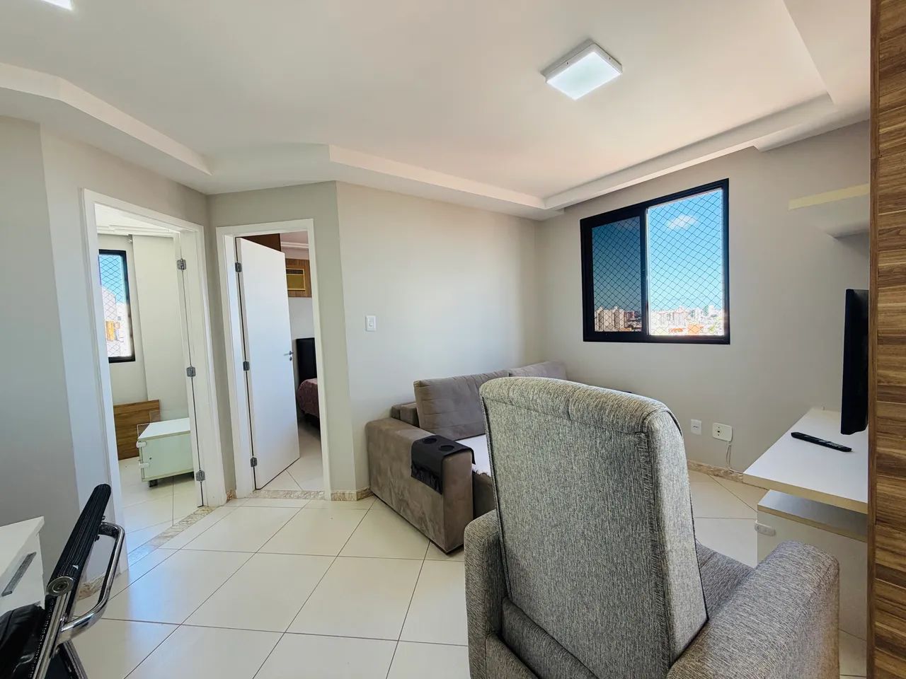Apartamento Mobiliado ALUGUEL - Foto 4