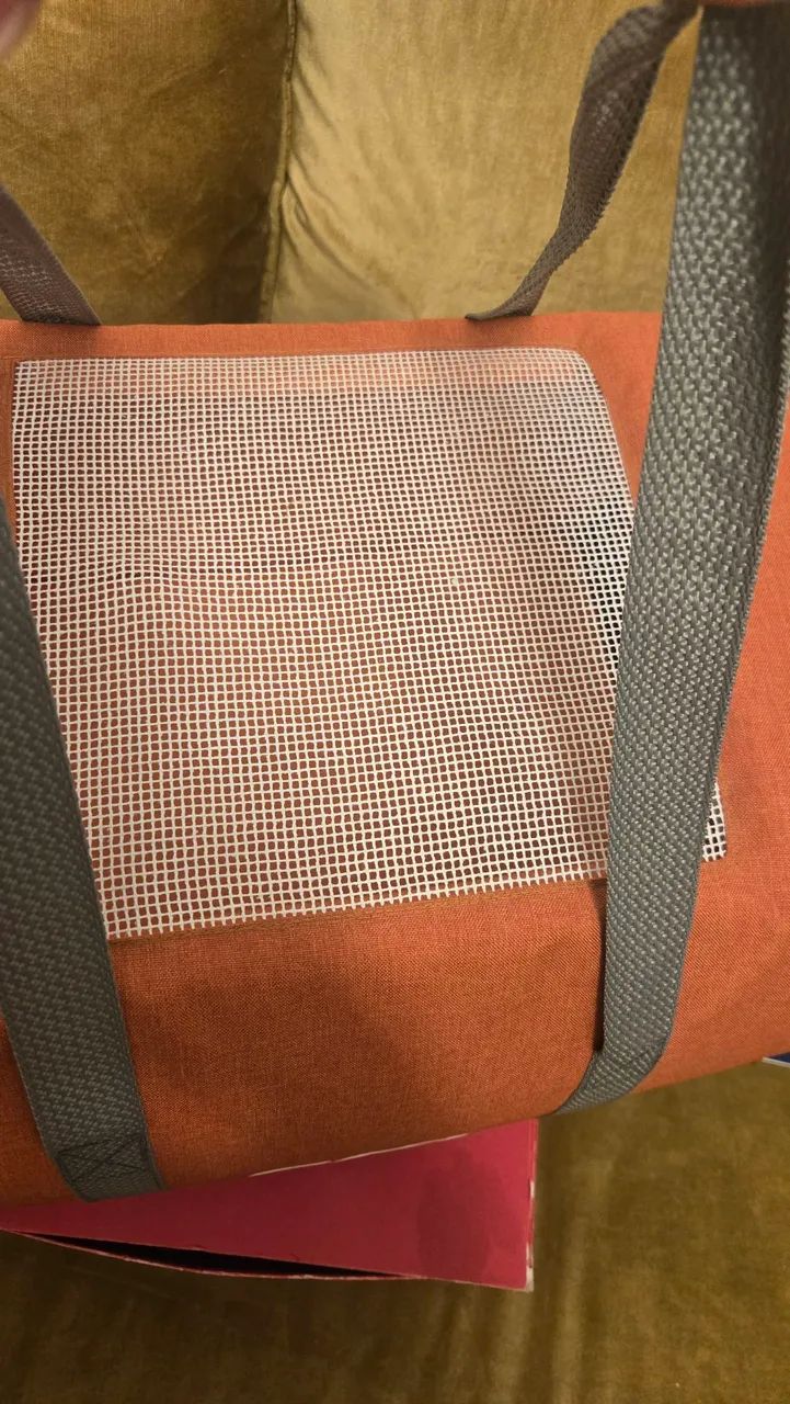 Casinha pet para viagem - Foto 3