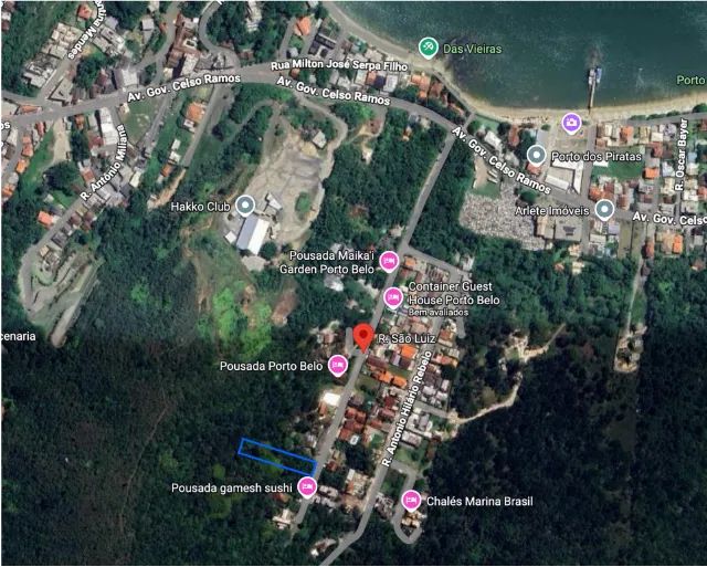 Foto - Porto Belo - Centro