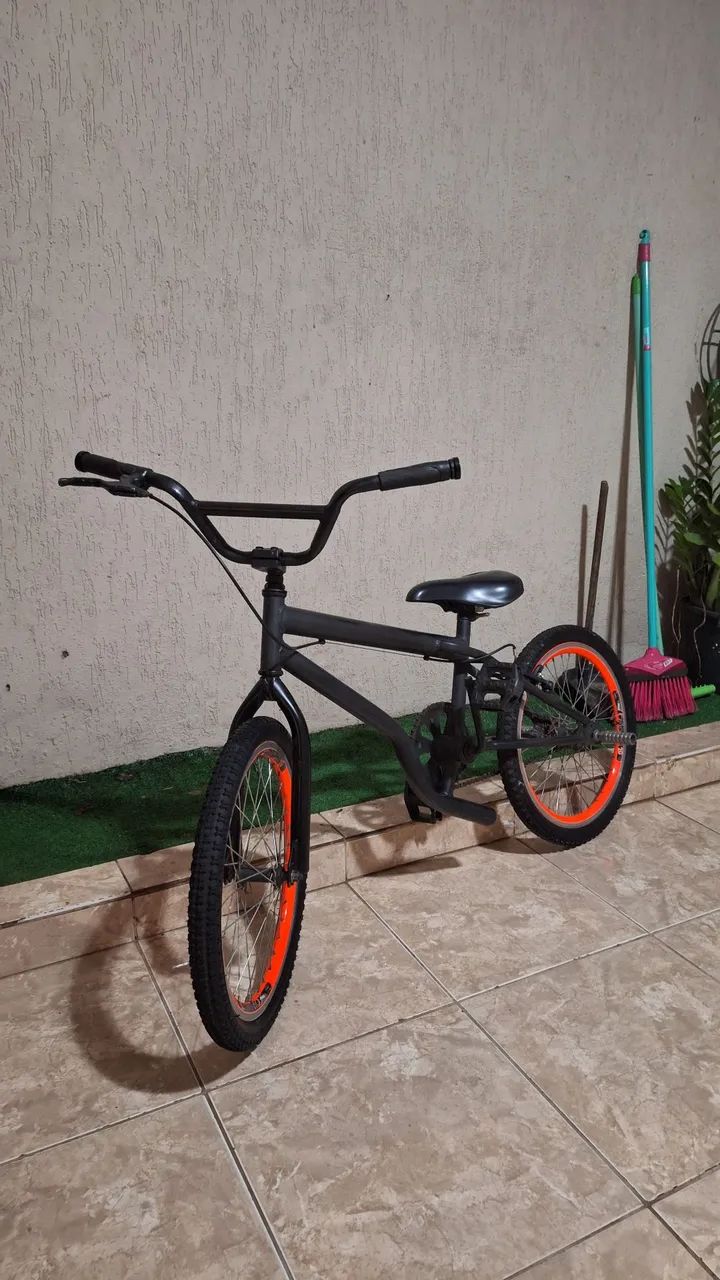 Bicicleta bmx aro 20