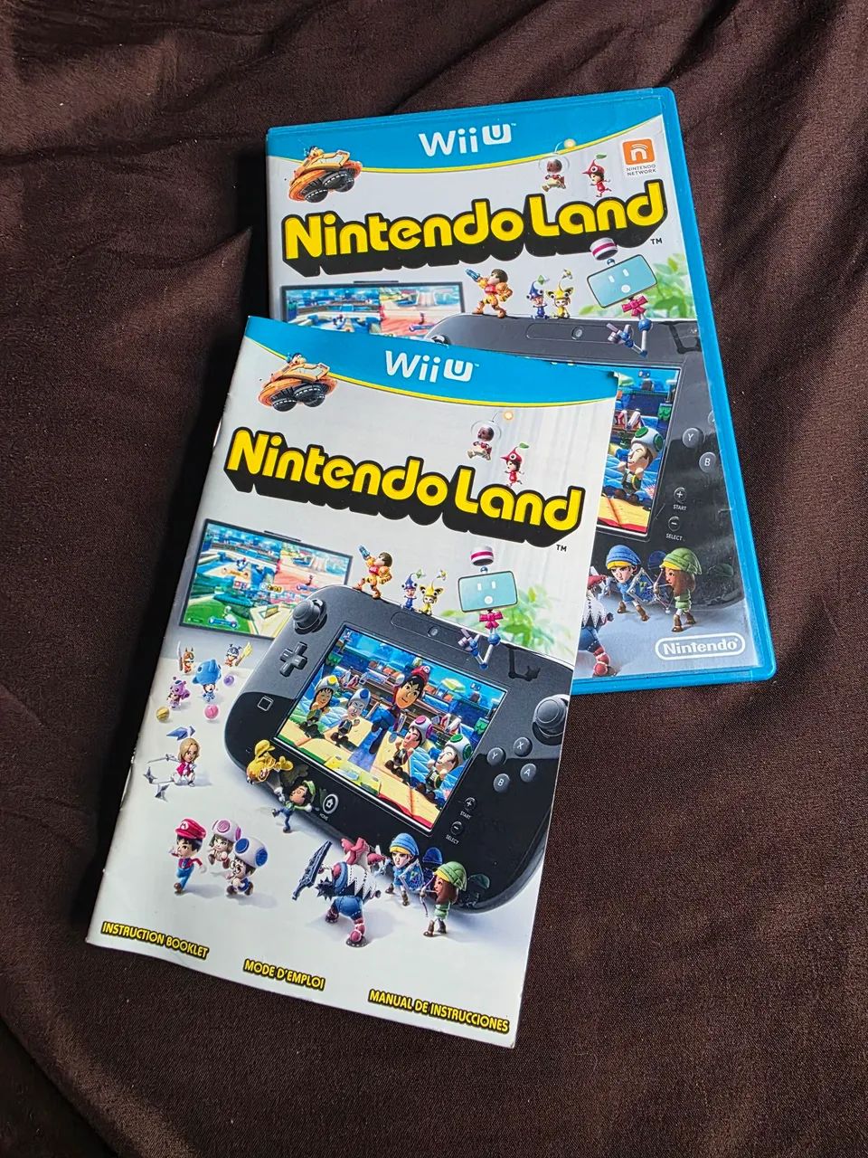 Lote Jogos WiiU - Foto 3