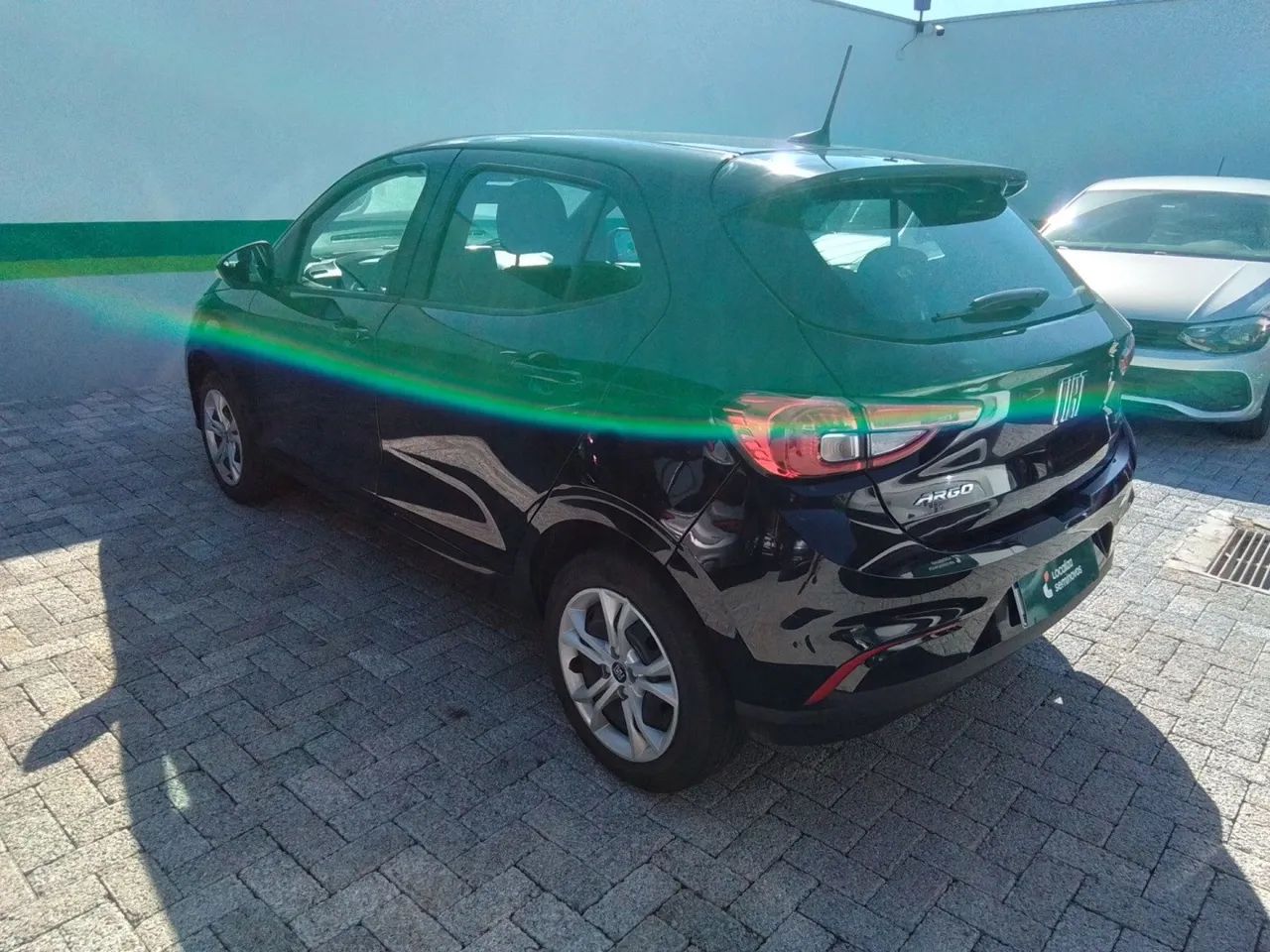Fiat Argo Drive 1.0 Firefly 2026 - Foto 4