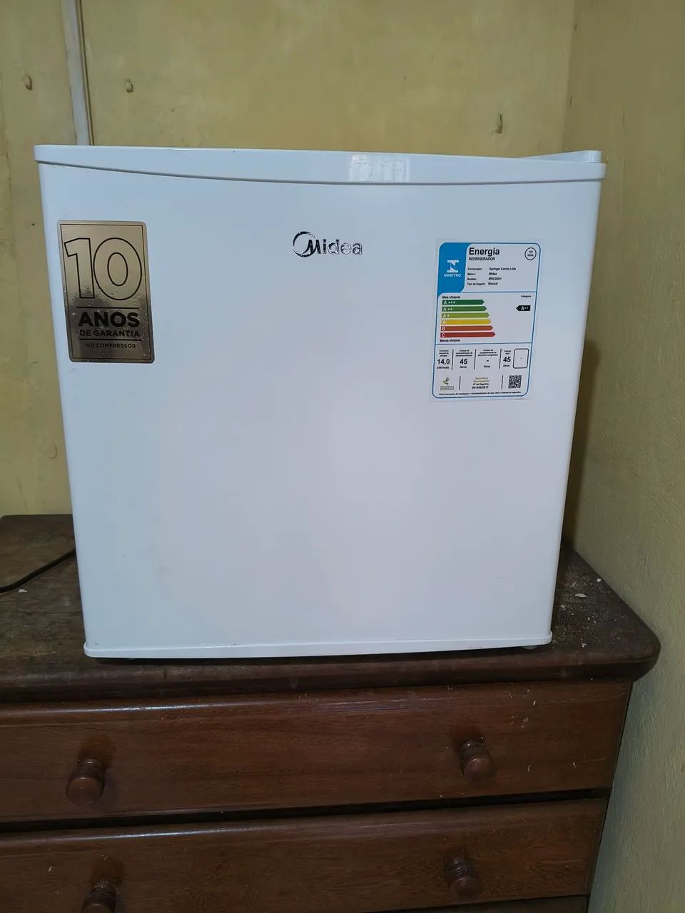 Frigobar Midea 45L - Foto 2