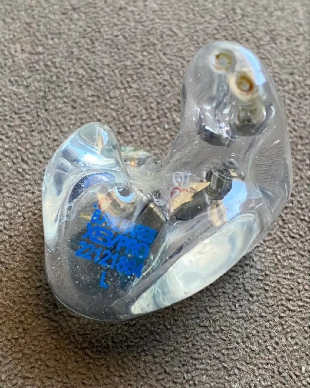 Fone Xtreme Ears XE3/PRO para Reshell - Foto 5