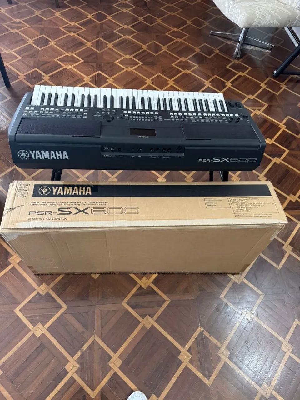 Teclado Yamaha - Foto 5