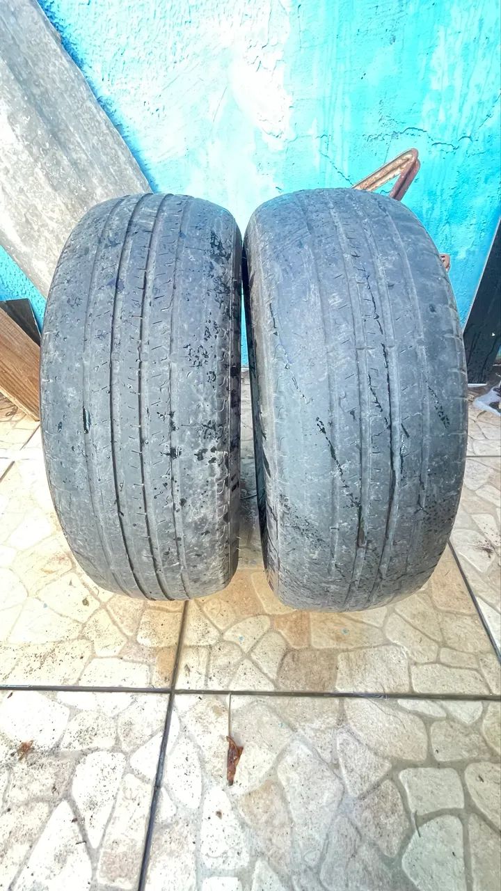 PNEU ARO 15 - Foto 2