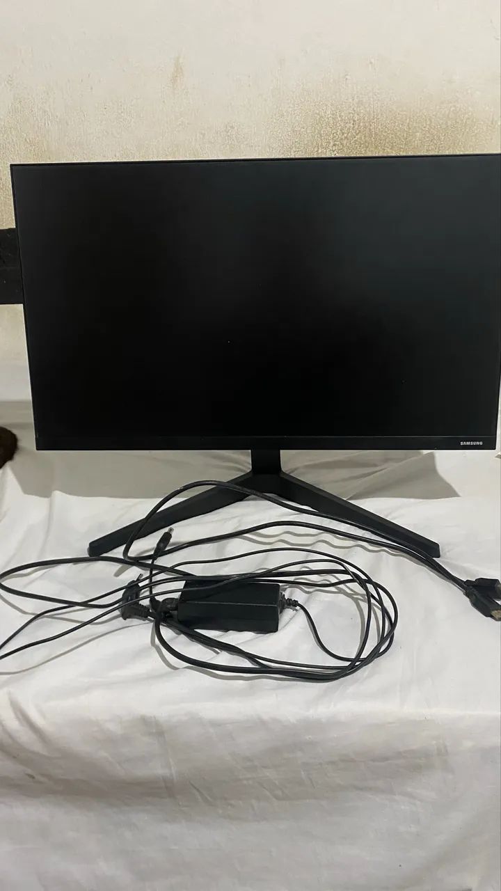 Monitor Samsung 75hz 