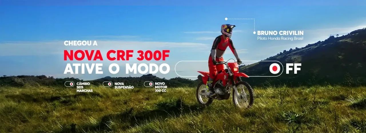 CRF 300 2027  - Foto 3