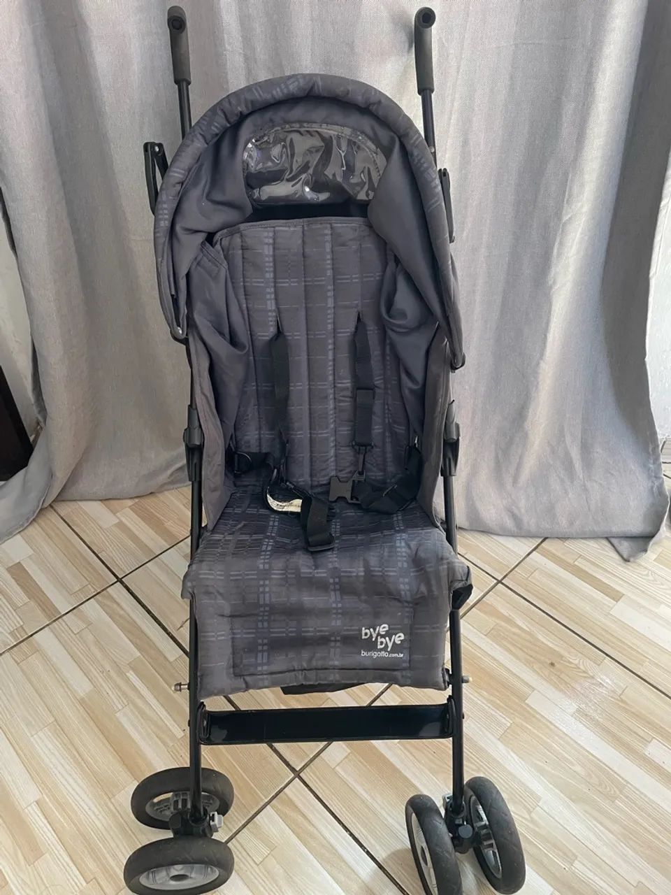 Carrinho de passeio