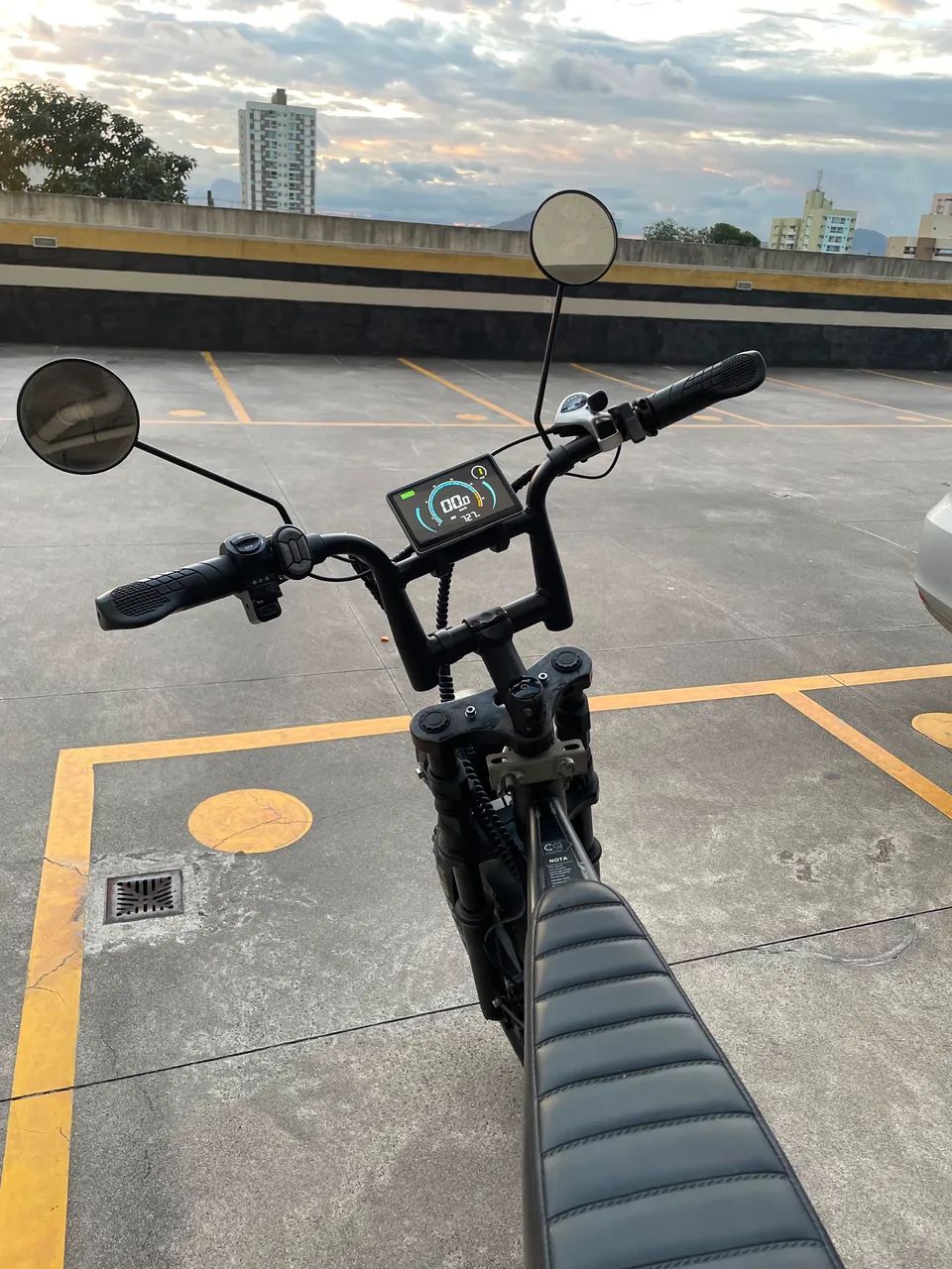 Bicicleta elétrica - Bike elétrica  - Foto 3