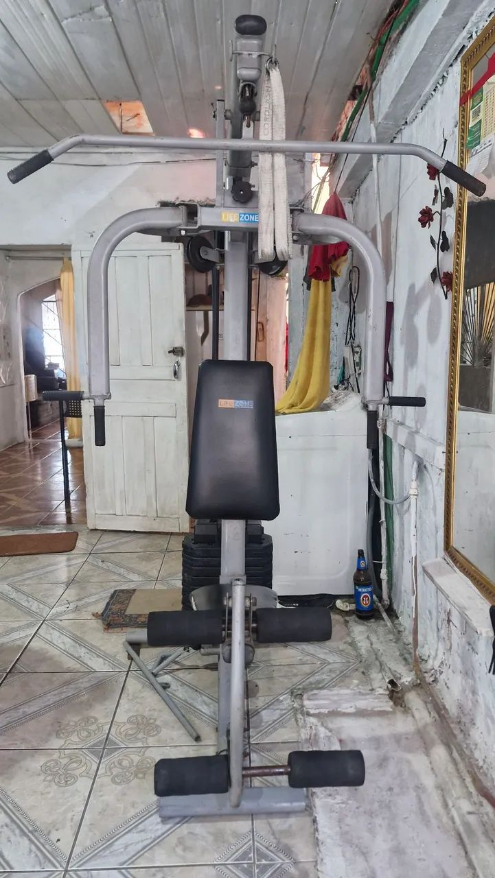 Máquina de treino - Foto 2