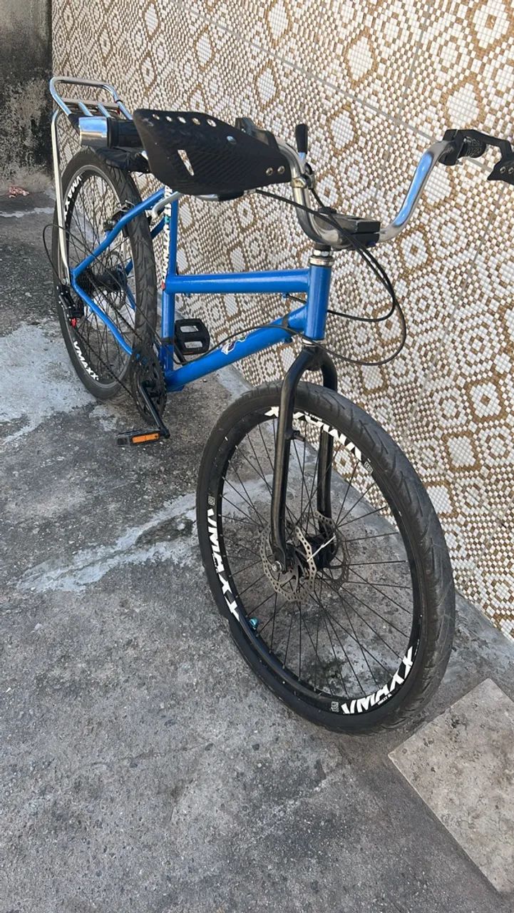 Bicicleta aro 26
