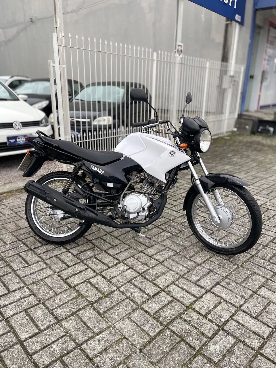 YBR 125 FACTOR K/ FACTOR K1 - Foto 3