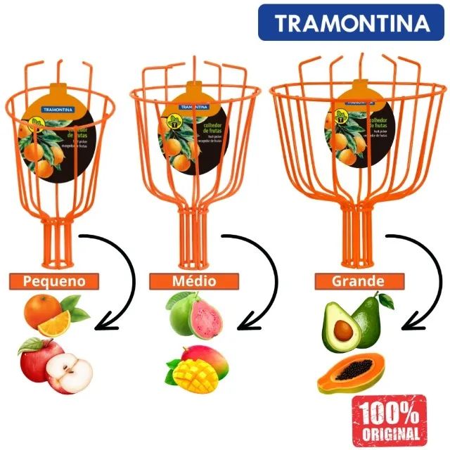 Colhedor de Frutas