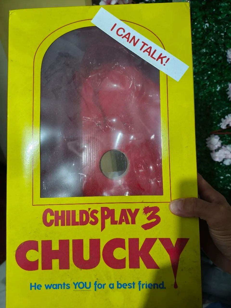 Boneco Chuck MEZCO  - Foto 3