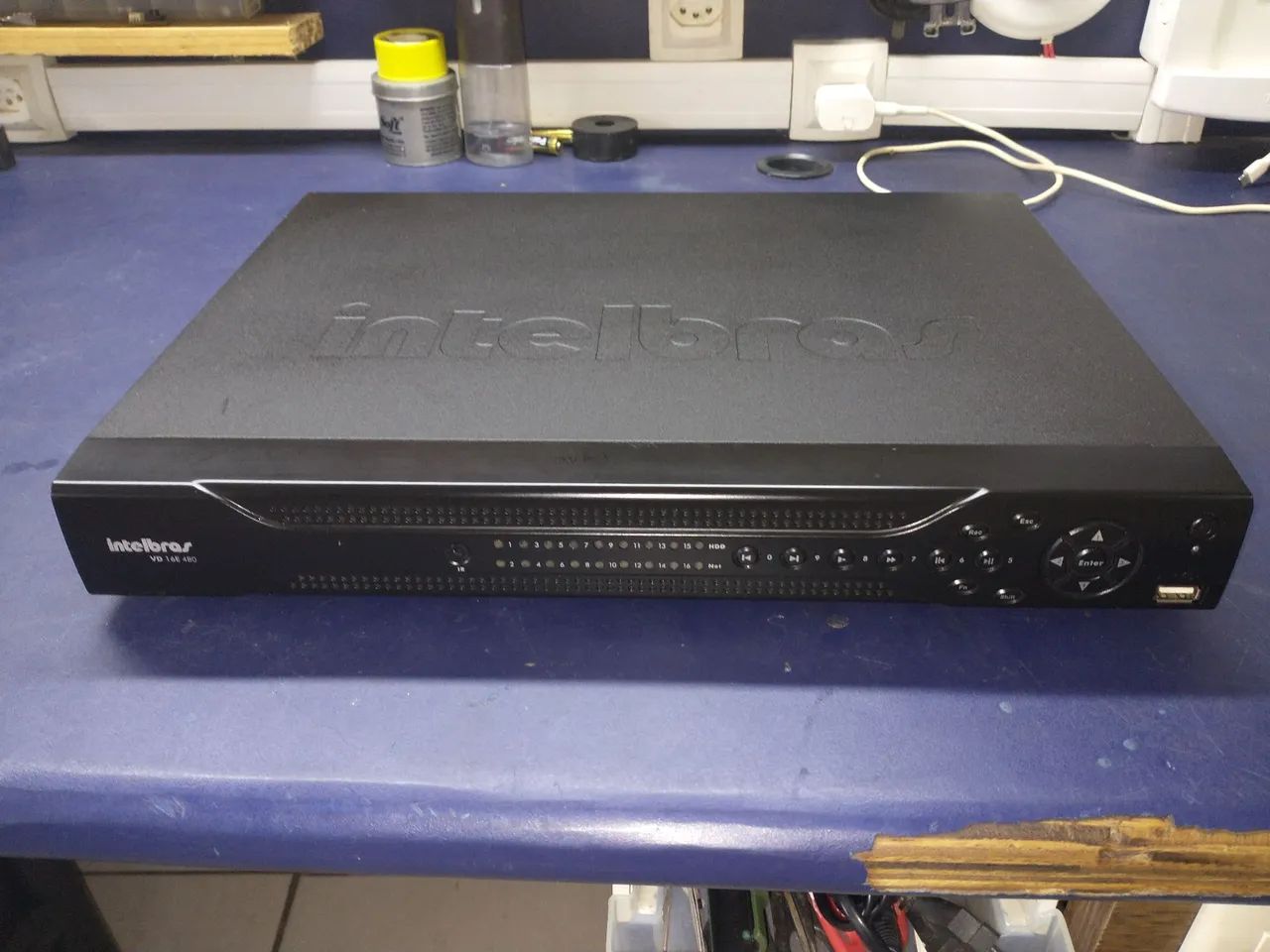 Vendo um DVR da Intelbras 