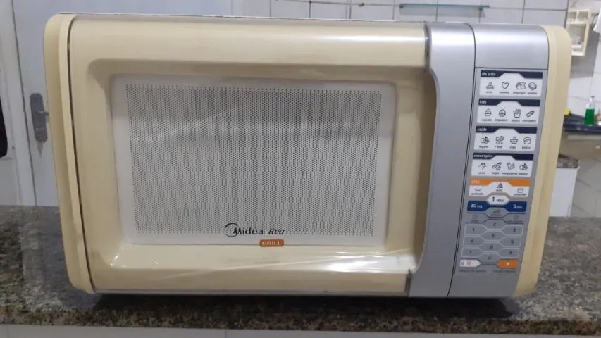 Microondas Midea 