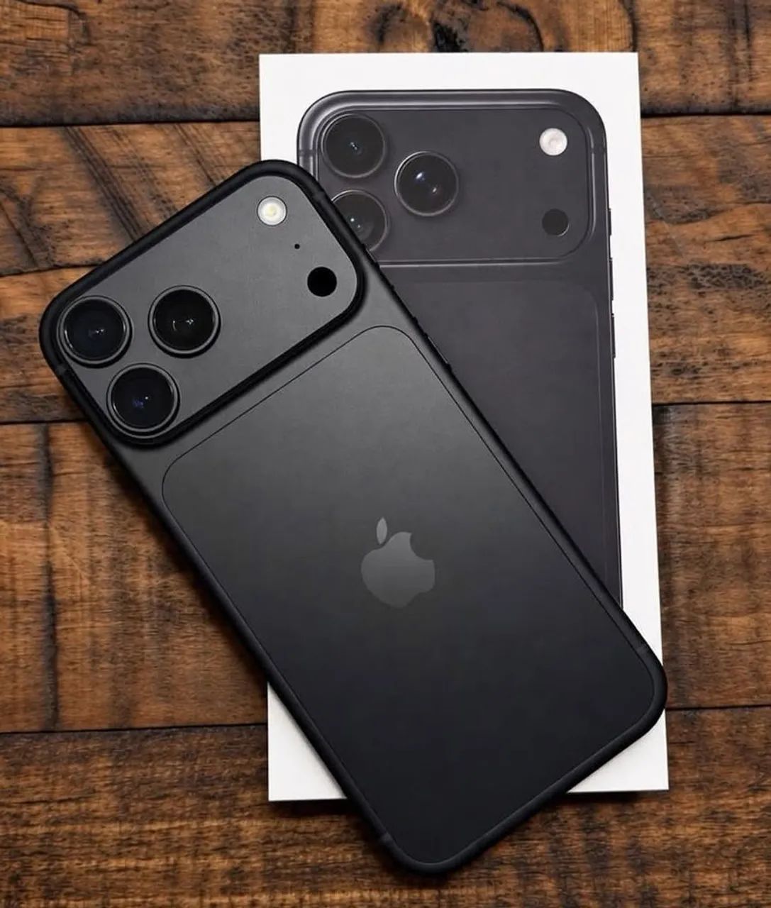 iPhone 18 Pro MAX - Lançamento 