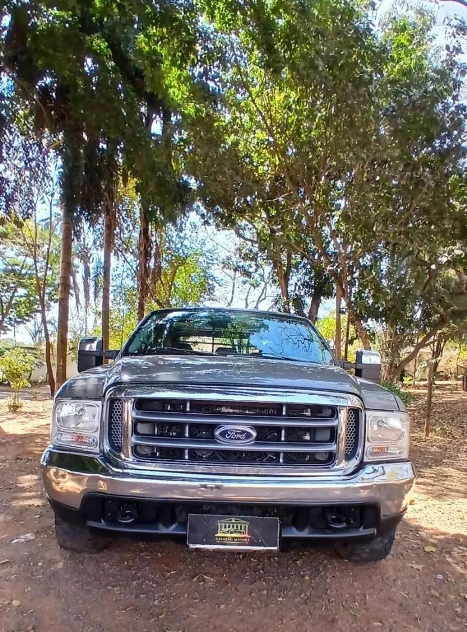 Ford F-250 XLT 4.2 TB Diesel 1999