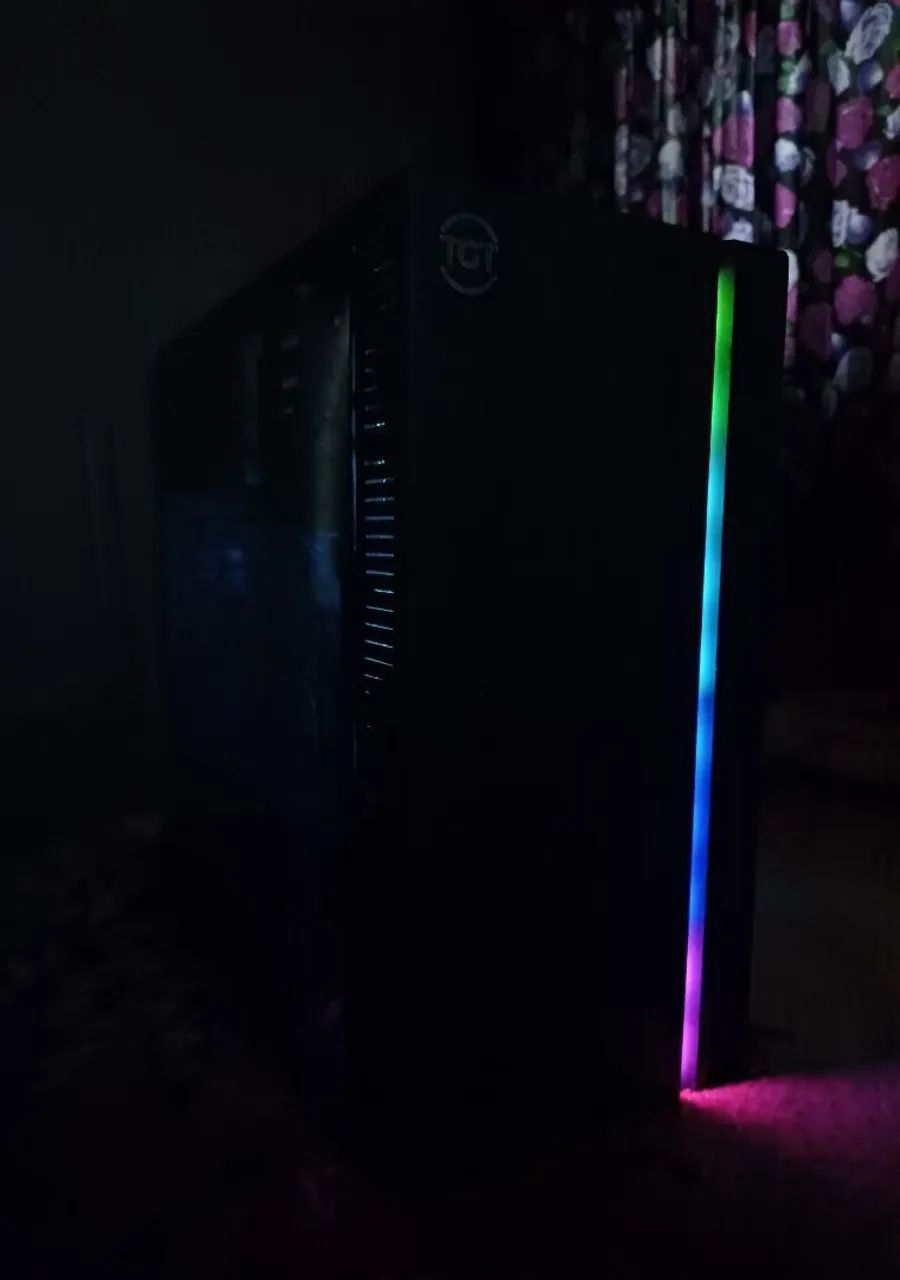 PC Gamer Ryzen 5 + GTX 1630 