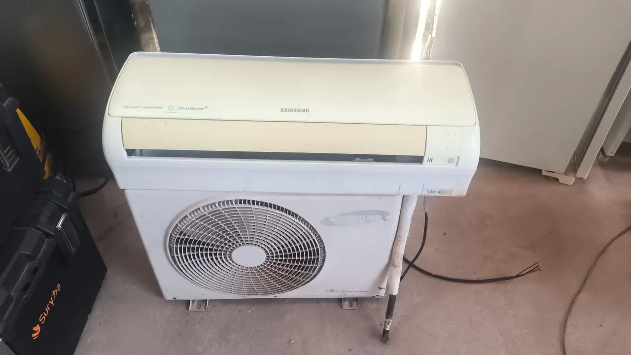 Ar Samsung 9mil BTUs inverter 